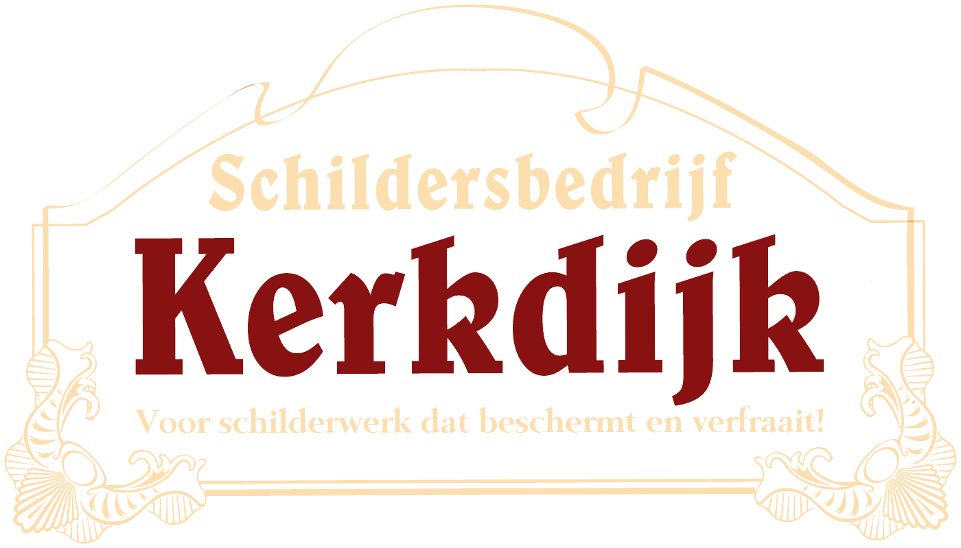 Schildersbedrijf Kerkdijk